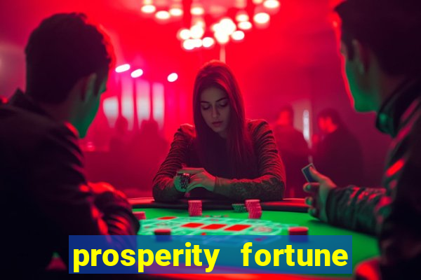 prosperity fortune tree minutos pagantes